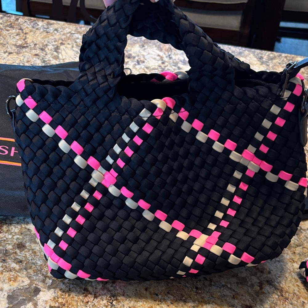 Haute Shore Neoprene tote